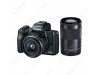 Canon EOS M50 Kit 15-45mm + 55-200mm 